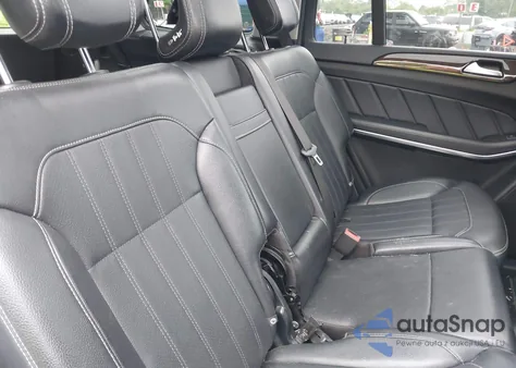 2014 Mercedes-Benz Gl 450 4Matic из США, поврежденный, VIN 4JGDF7CE5EA408944